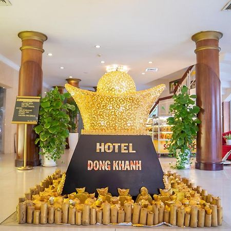 Dong Khanh Hotel Ciudad Ho Chi Minh  Exterior foto