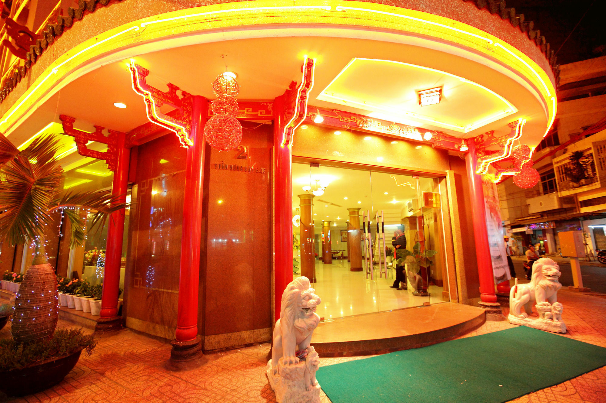 Dong Khanh Hotel Ciudad Ho Chi Minh  Exterior foto